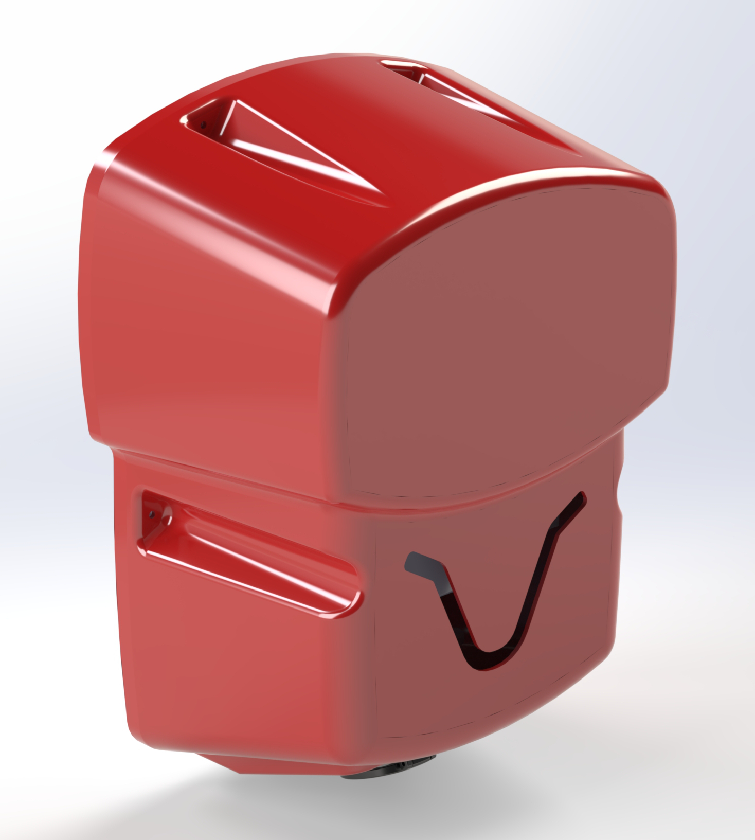 Wall box